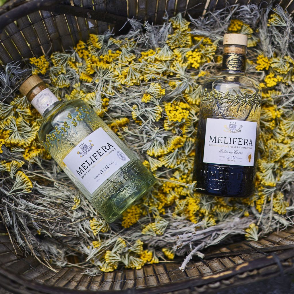 Melifera gin gamme
