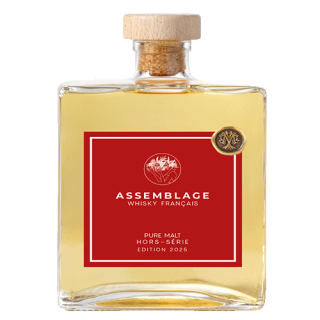 whisky Hors serie 2025 Maison mounicq